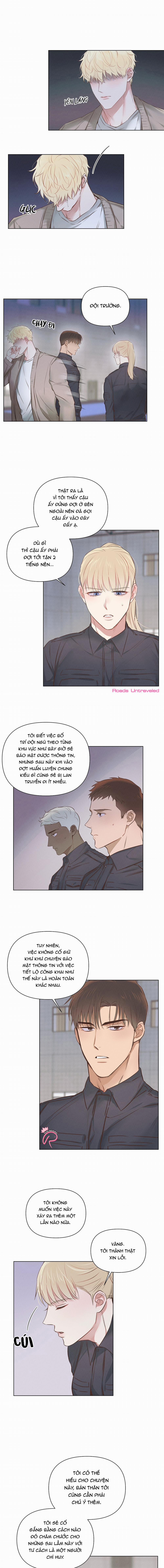 Yêu Anh, Chàng Đại Úy 29 trang 0