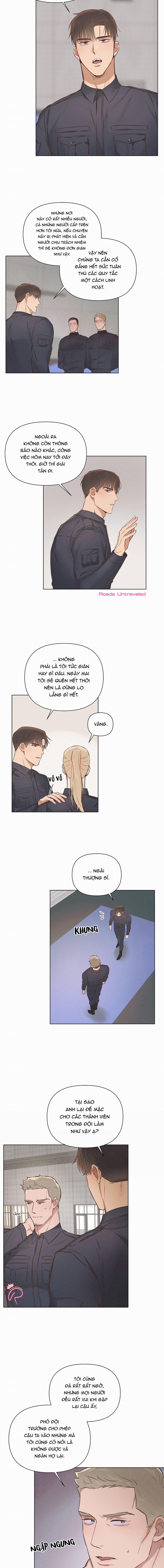 Yêu Anh, Chàng Đại Úy 29 trang 1