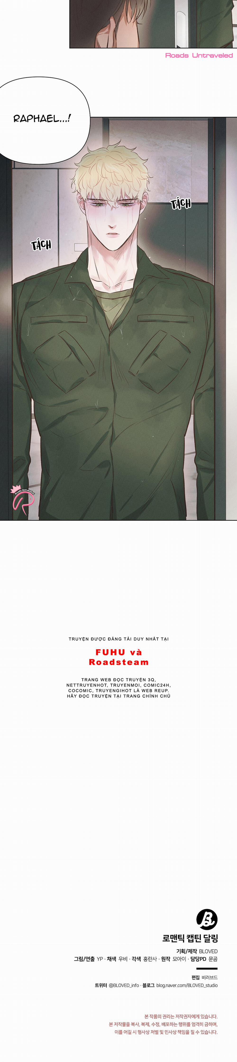 Yêu Anh, Chàng Đại Úy 29 trang 10