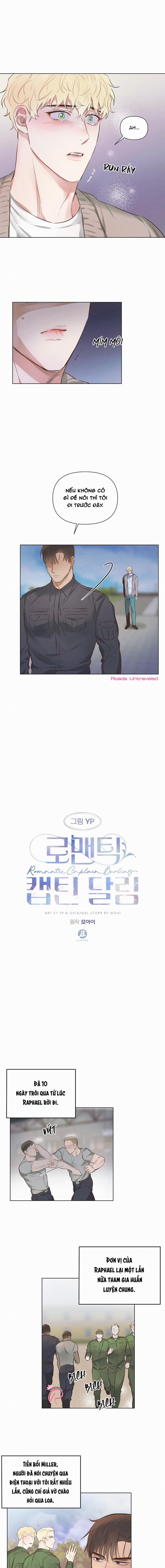 Yêu Anh, Chàng Đại Úy 29 trang 6