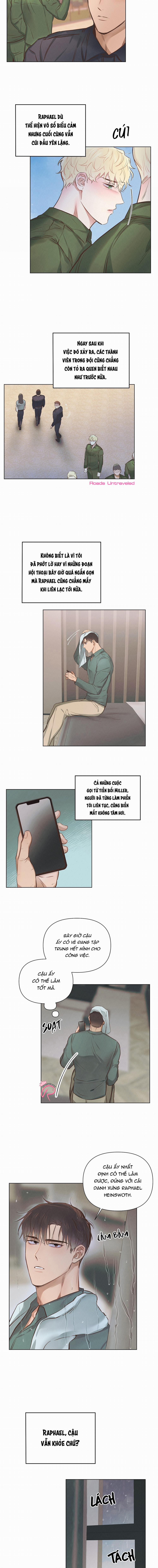 Yêu Anh, Chàng Đại Úy 29 trang 7