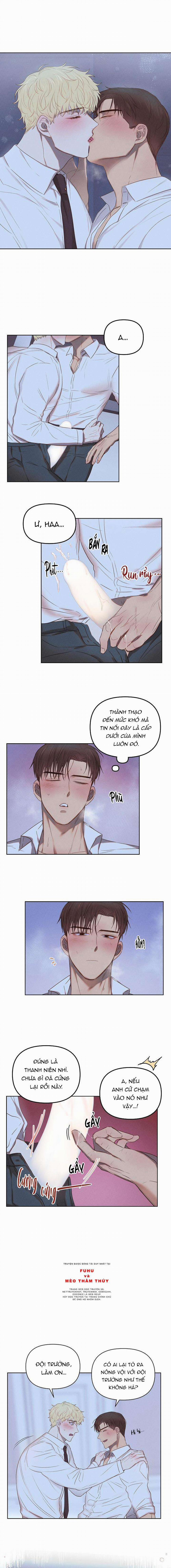 Yêu Anh, Chàng Đại Úy 3 trang 0