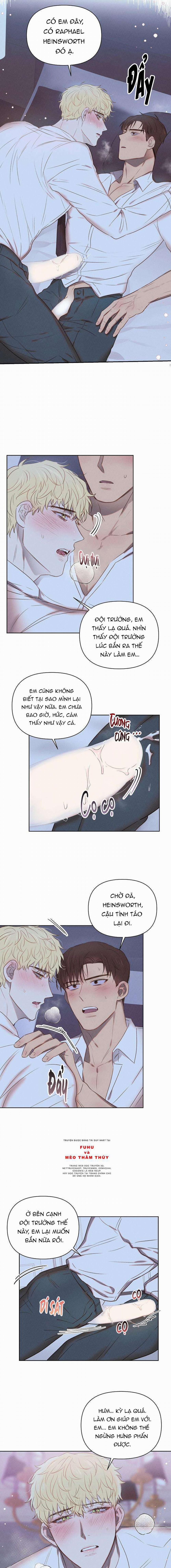 Yêu Anh, Chàng Đại Úy 3 trang 1