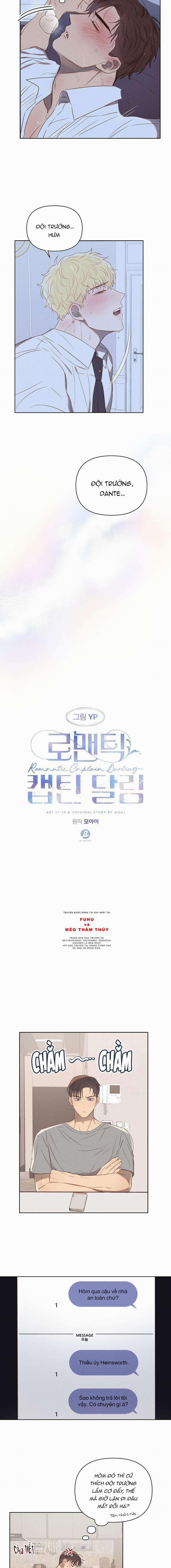 Yêu Anh, Chàng Đại Úy 3 trang 5