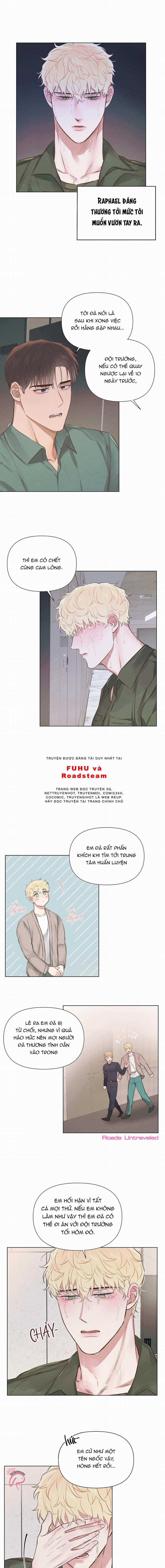 Yêu Anh, Chàng Đại Úy 30 trang 0