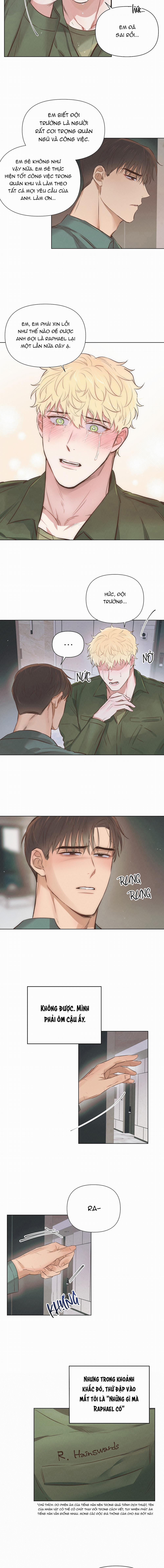 Yêu Anh, Chàng Đại Úy 30 trang 1