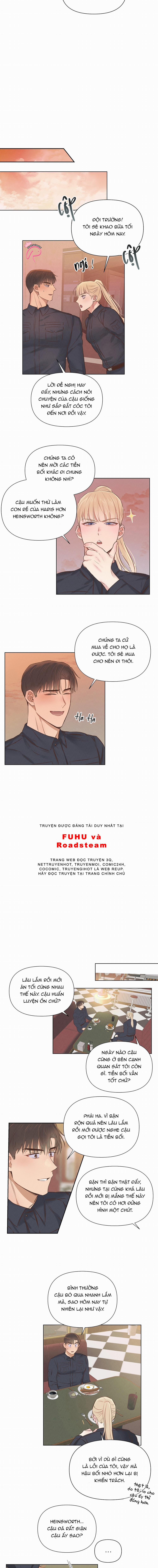 Yêu Anh, Chàng Đại Úy 30 trang 6