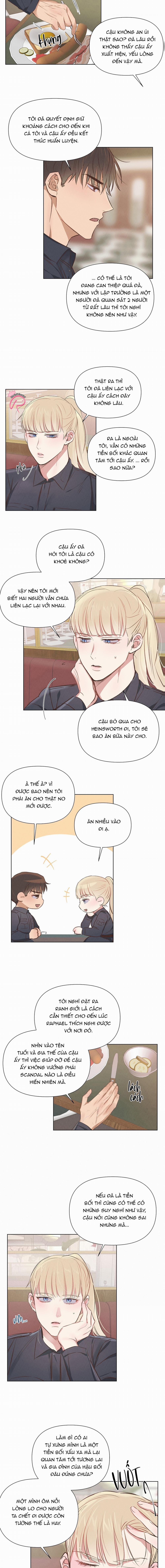 Yêu Anh, Chàng Đại Úy 30 trang 7