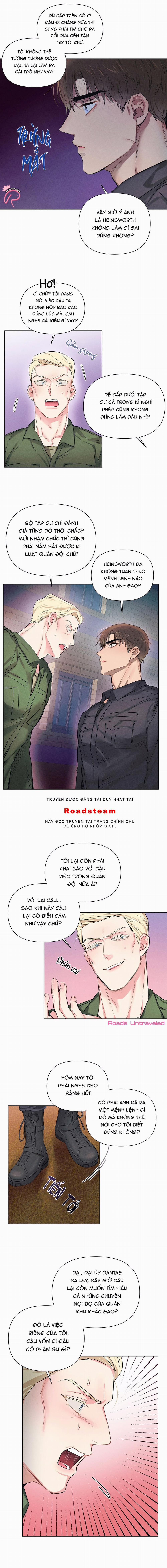 Yêu Anh, Chàng Đại Úy 31 trang 3