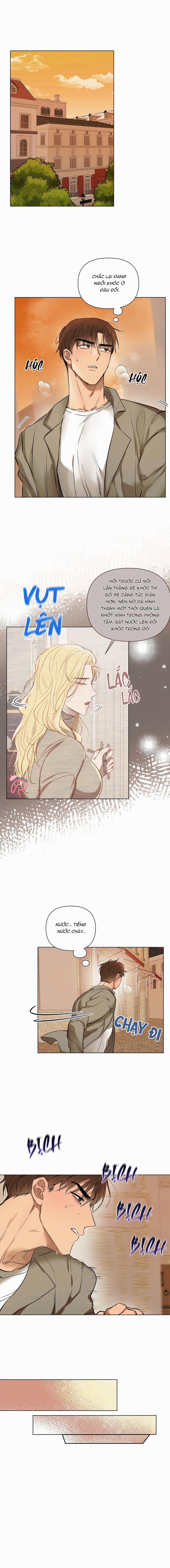 Yêu Anh, Chàng Đại Úy 32 trang 1