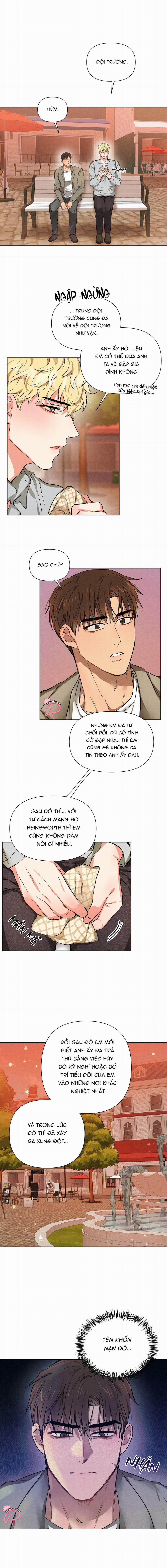 Yêu Anh, Chàng Đại Úy 32 trang 7