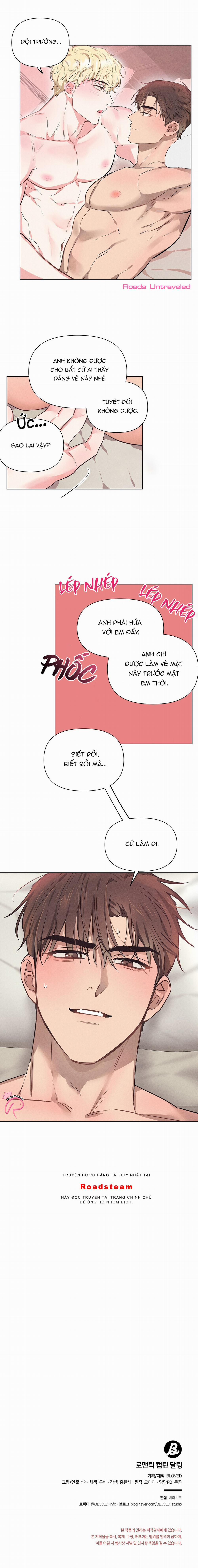 Yêu Anh, Chàng Đại Úy 33 trang 10