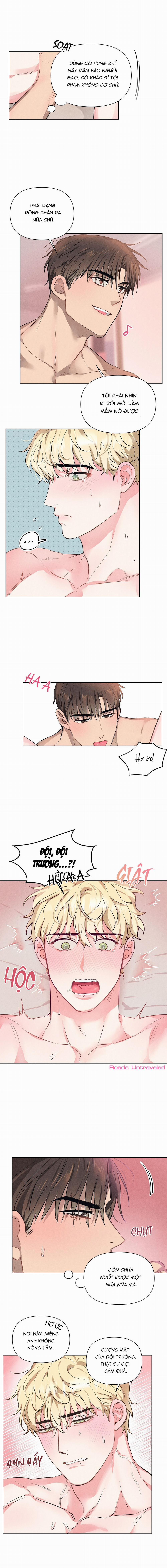 Yêu Anh, Chàng Đại Úy 33 trang 6