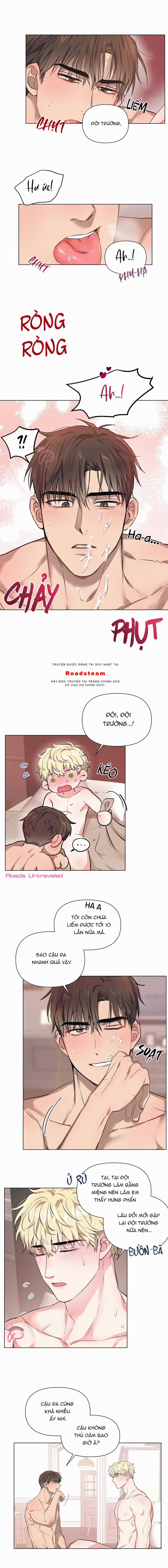 Yêu Anh, Chàng Đại Úy 33 trang 7