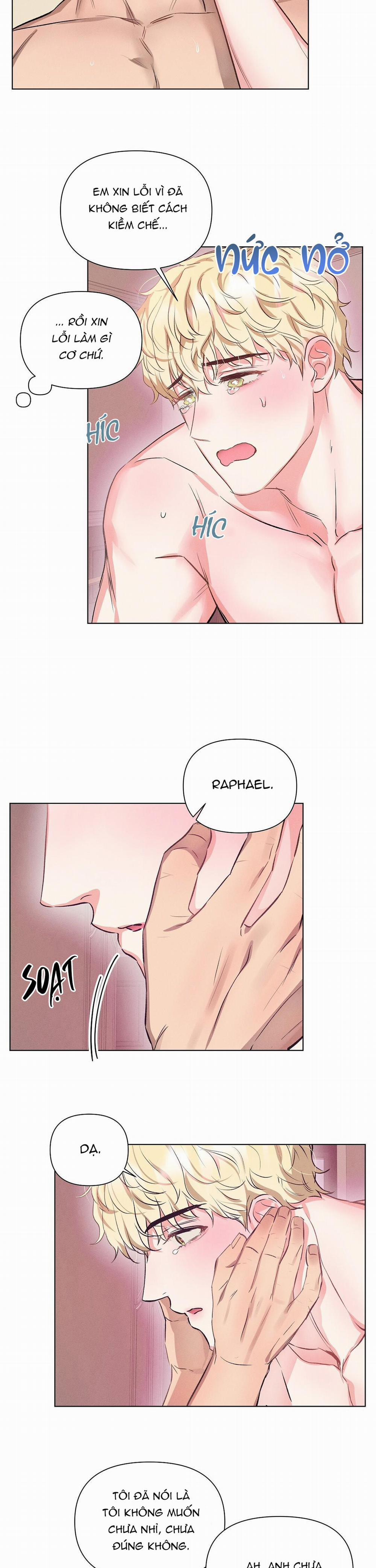 Yêu Anh, Chàng Đại Úy 34 trang 21