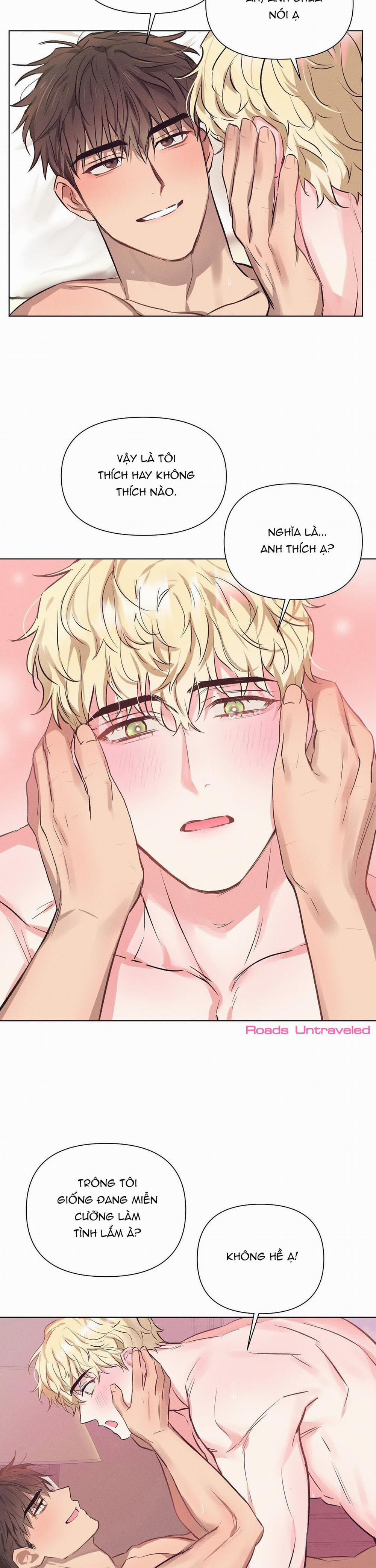 Yêu Anh, Chàng Đại Úy 34 trang 22