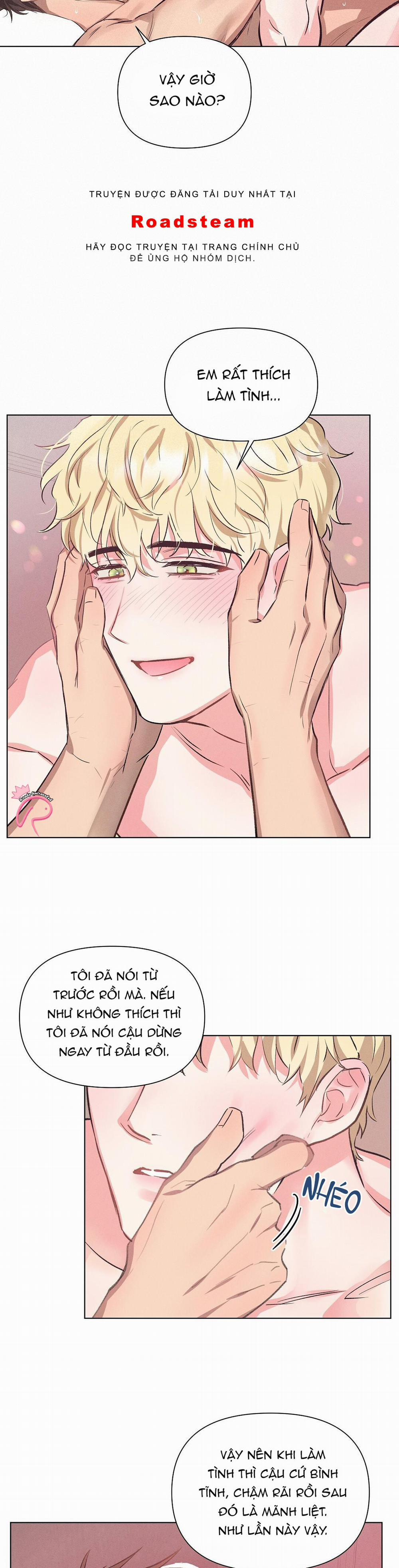 Yêu Anh, Chàng Đại Úy 34 trang 23