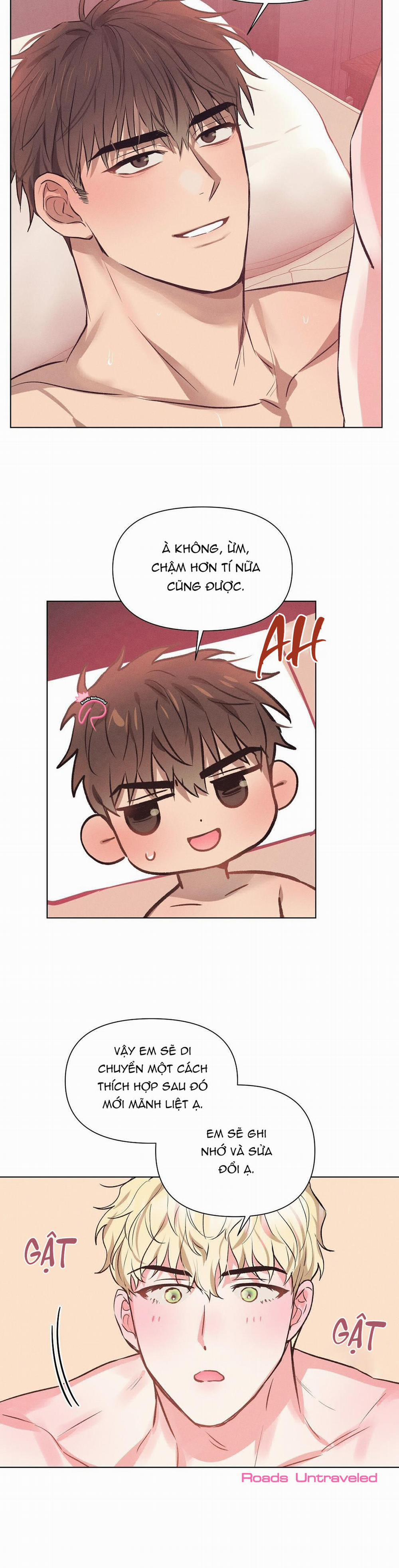 Yêu Anh, Chàng Đại Úy 34 trang 24