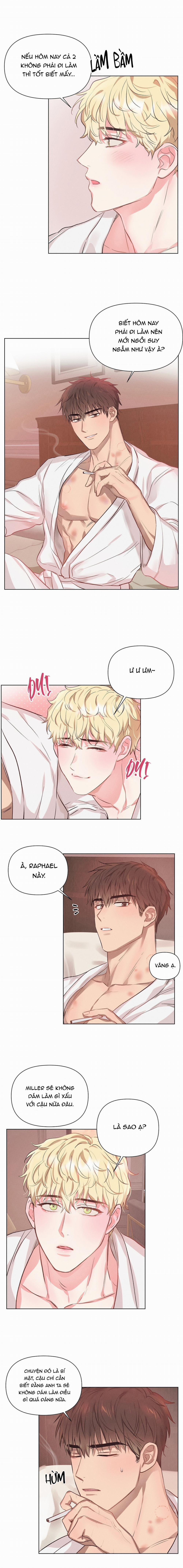 Yêu Anh, Chàng Đại Úy 35 trang 8