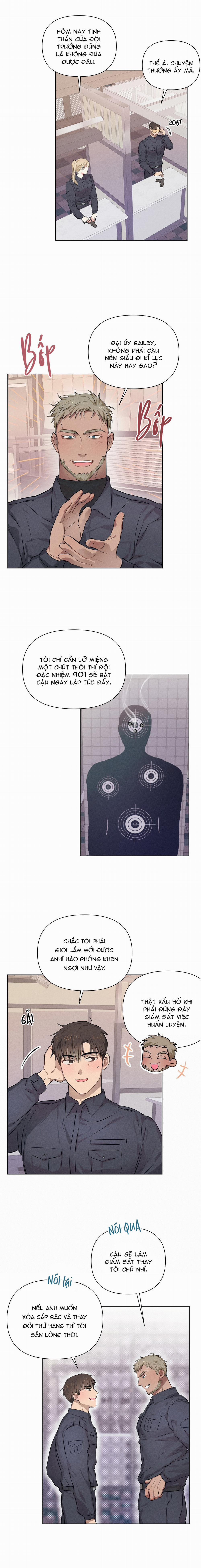 Yêu Anh, Chàng Đại Úy 36 trang 11