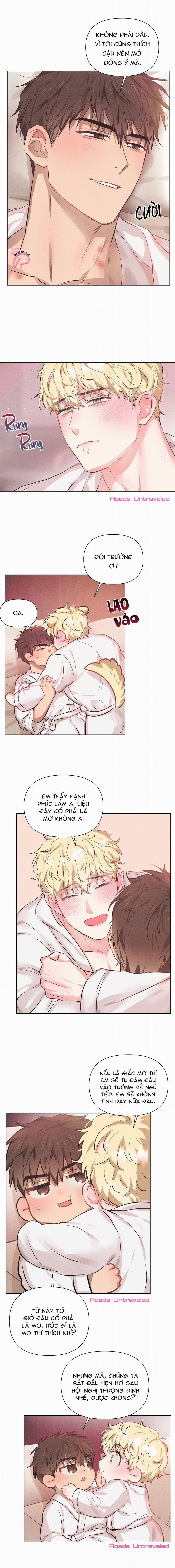 Yêu Anh, Chàng Đại Úy 36 trang 2