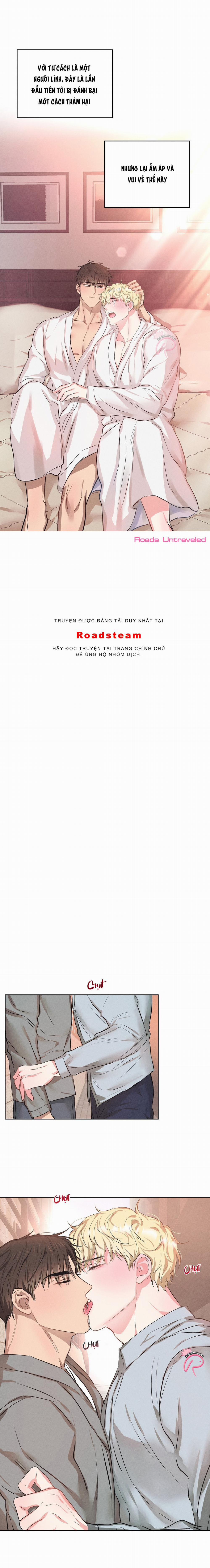 Yêu Anh, Chàng Đại Úy 36 trang 6