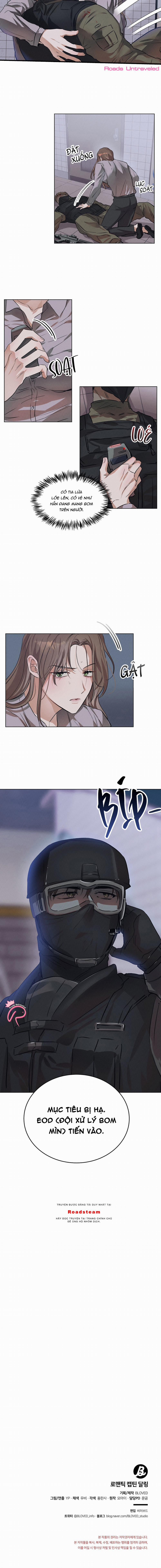 Yêu Anh, Chàng Đại Úy 39 trang 10