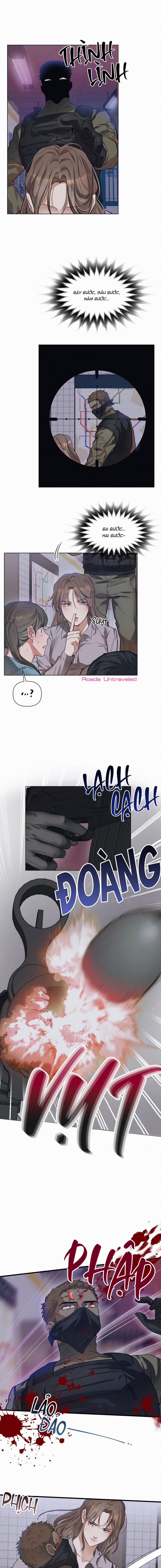 Yêu Anh, Chàng Đại Úy 39 trang 9