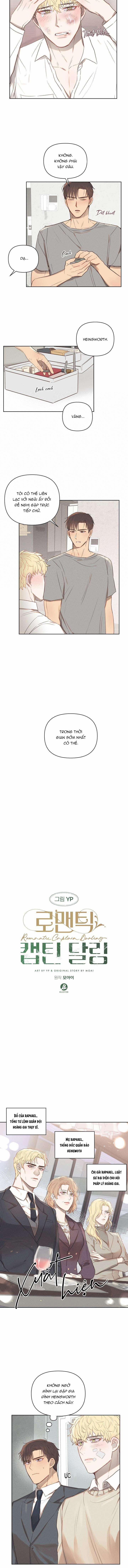 Yêu Anh, Chàng Đại Úy 4 trang 4