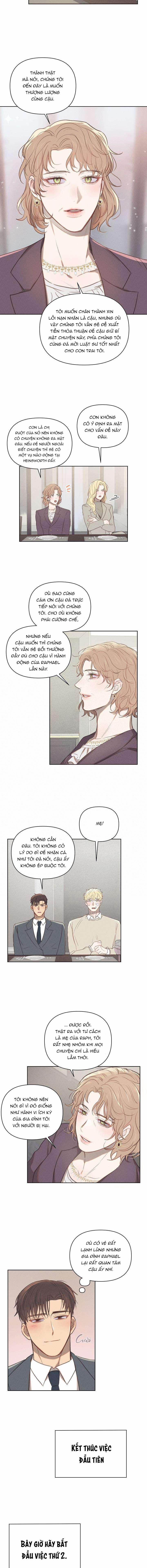 Yêu Anh, Chàng Đại Úy 4 trang 6