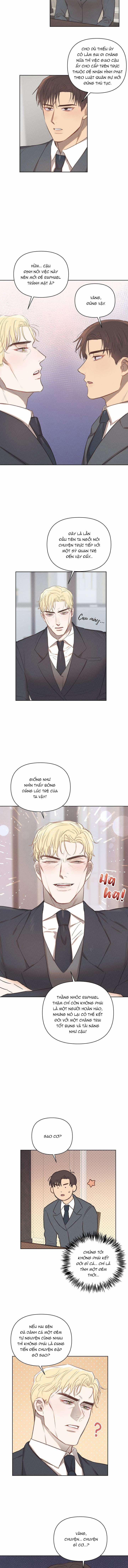 Yêu Anh, Chàng Đại Úy 4 trang 9