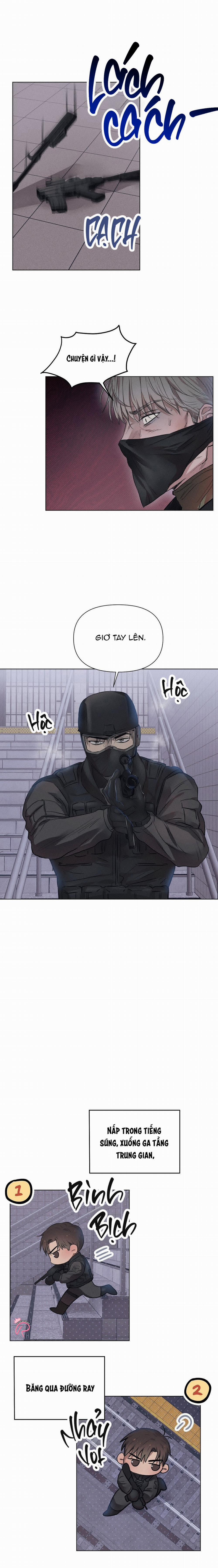 Yêu Anh, Chàng Đại Úy 40 trang 10