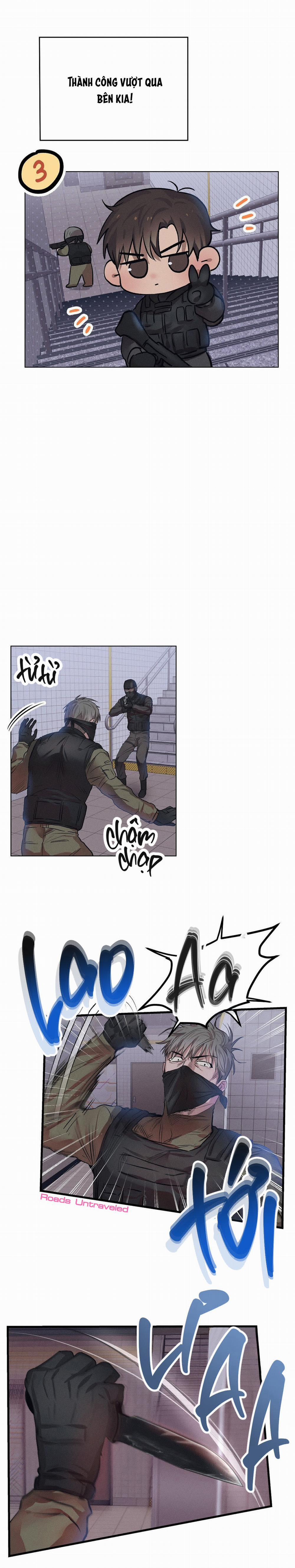 Yêu Anh, Chàng Đại Úy 40 trang 11