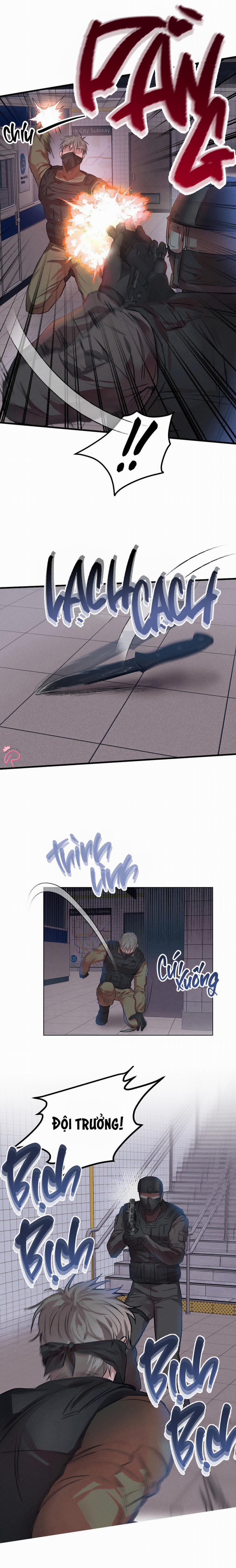 Yêu Anh, Chàng Đại Úy 40 trang 12