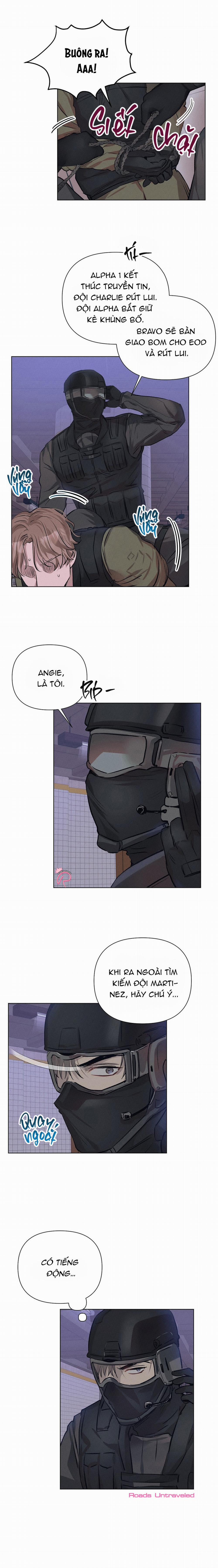 Yêu Anh, Chàng Đại Úy 40 trang 3