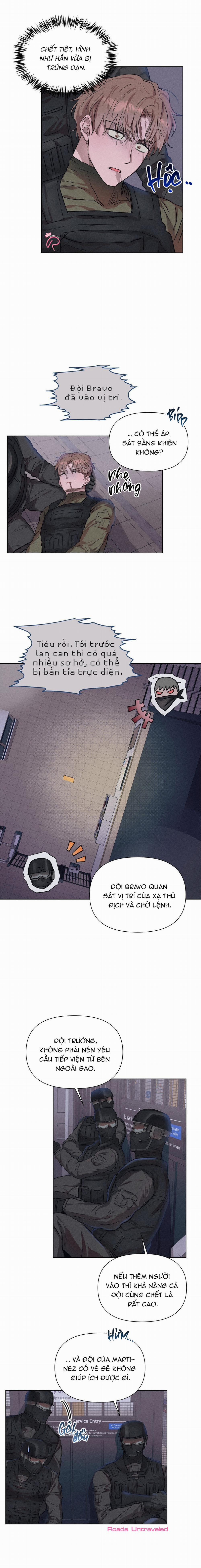 Yêu Anh, Chàng Đại Úy 40 trang 6