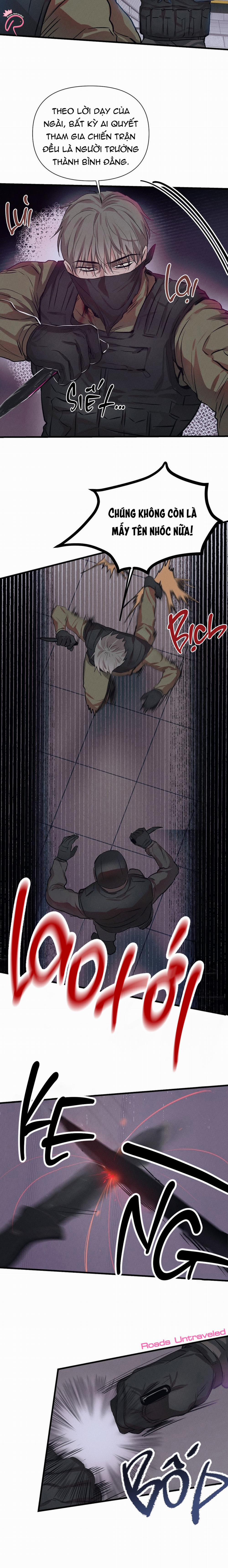 Yêu Anh, Chàng Đại Úy 41 trang 3