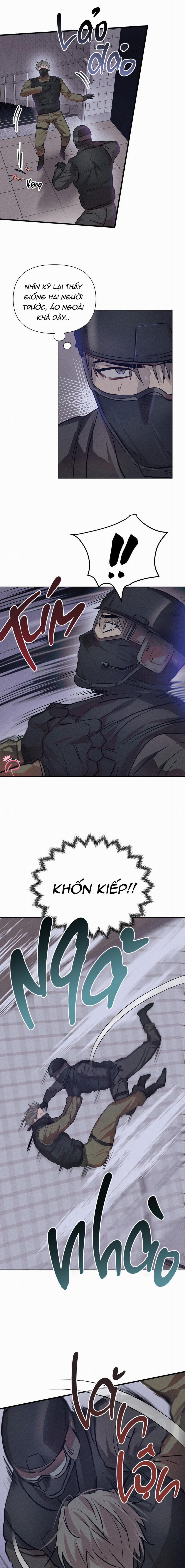 Yêu Anh, Chàng Đại Úy 41 trang 4