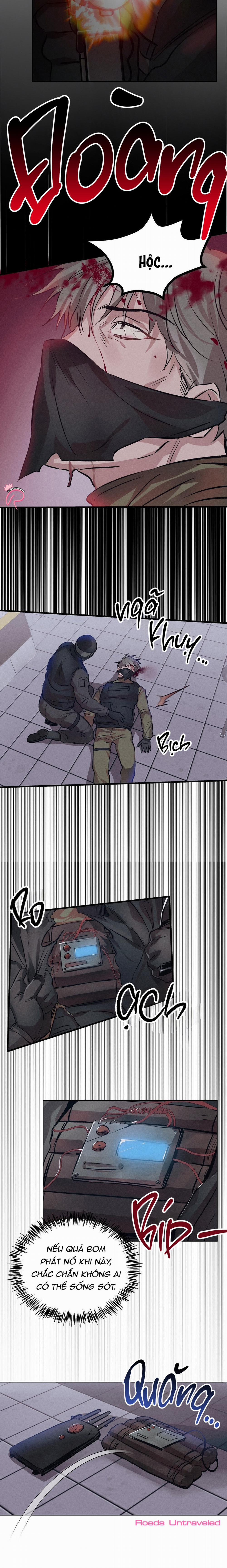 Yêu Anh, Chàng Đại Úy 41 trang 6