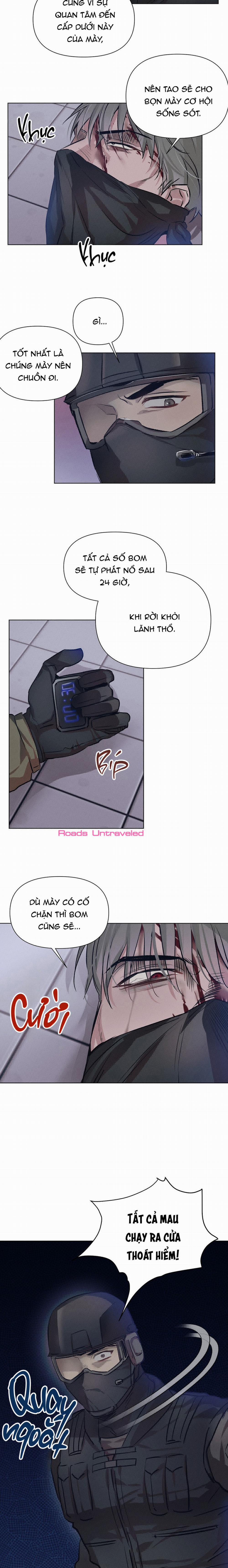 Yêu Anh, Chàng Đại Úy 41 trang 8