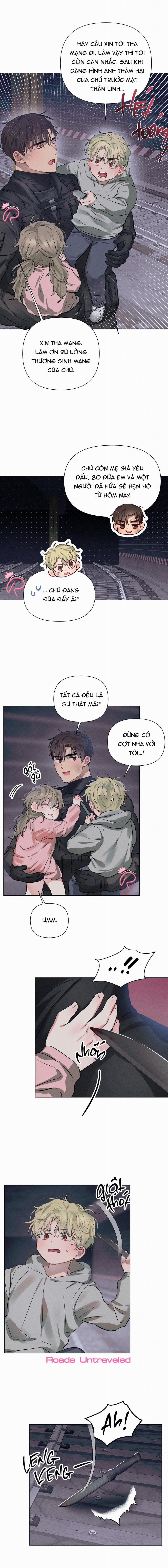 Yêu Anh, Chàng Đại Úy 42 trang 9