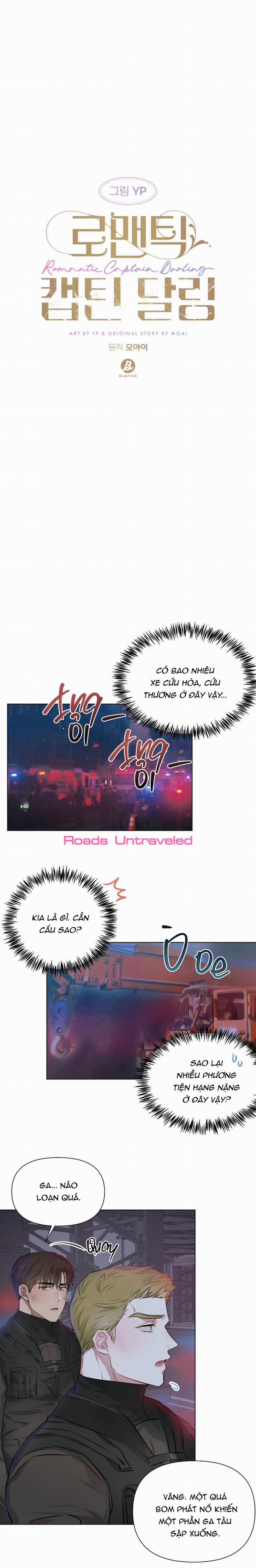 Yêu Anh, Chàng Đại Úy 43 trang 8