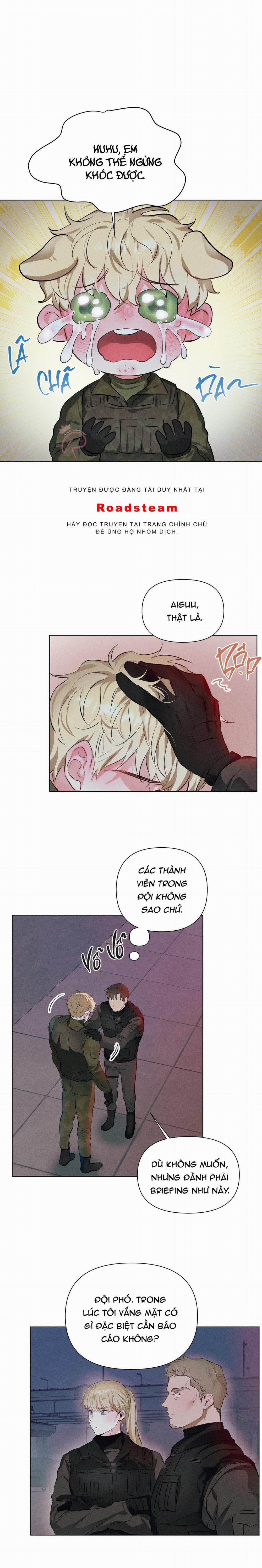 Yêu Anh, Chàng Đại Úy 44 trang 2