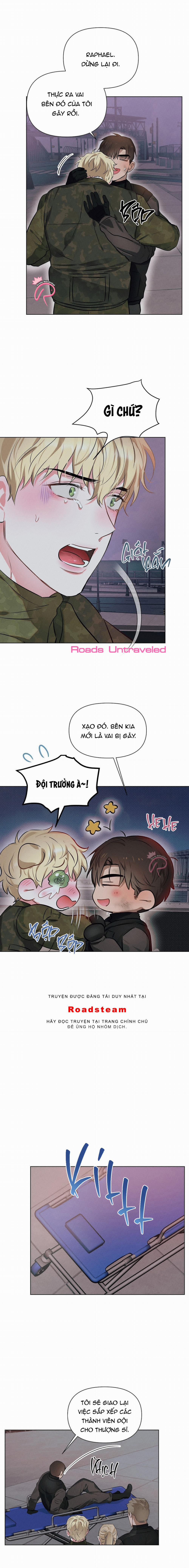 Yêu Anh, Chàng Đại Úy 44 trang 4