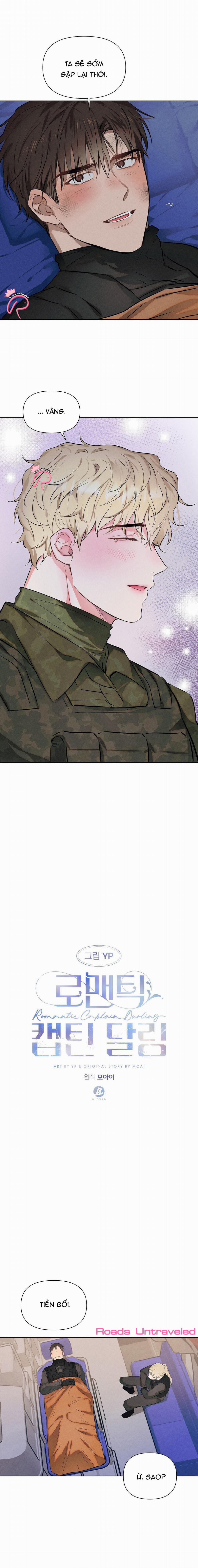 Yêu Anh, Chàng Đại Úy 44 trang 6