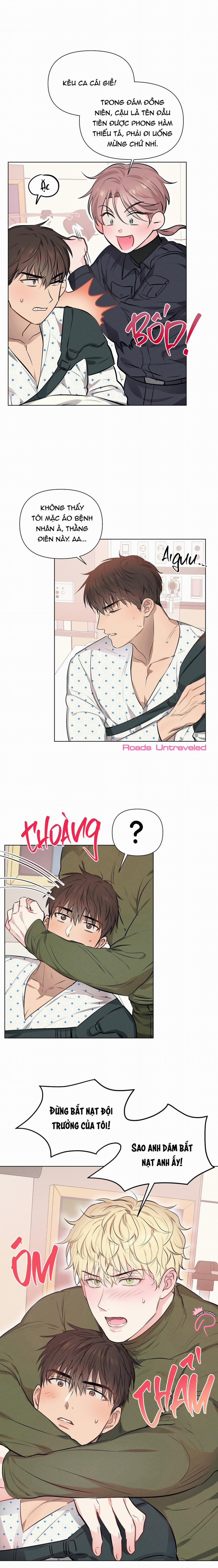 Yêu Anh, Chàng Đại Úy 45 trang 11