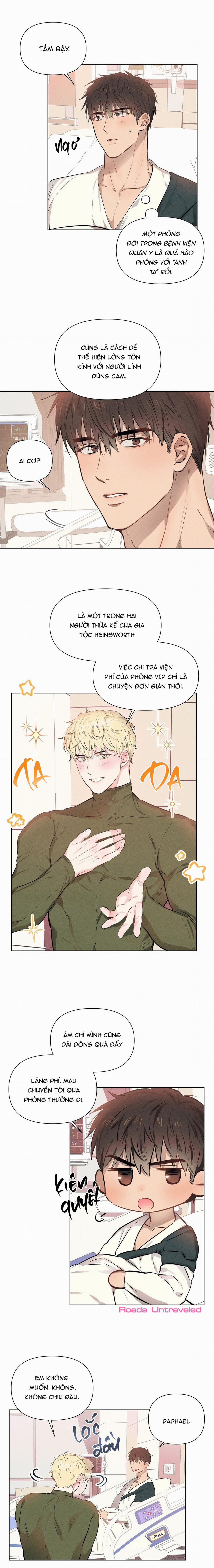 Yêu Anh, Chàng Đại Úy 45 trang 5