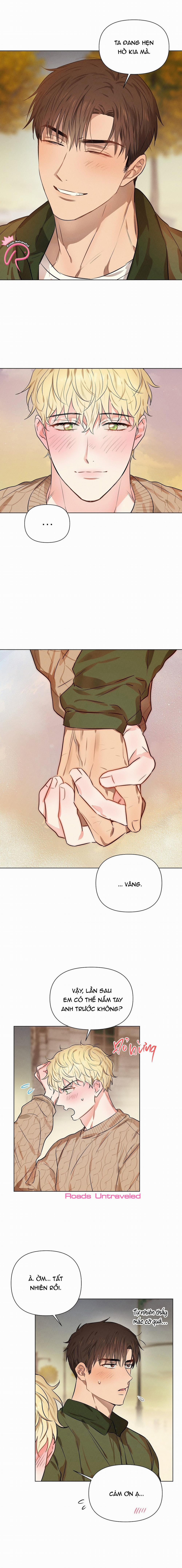 Yêu Anh, Chàng Đại Úy 46 trang 9