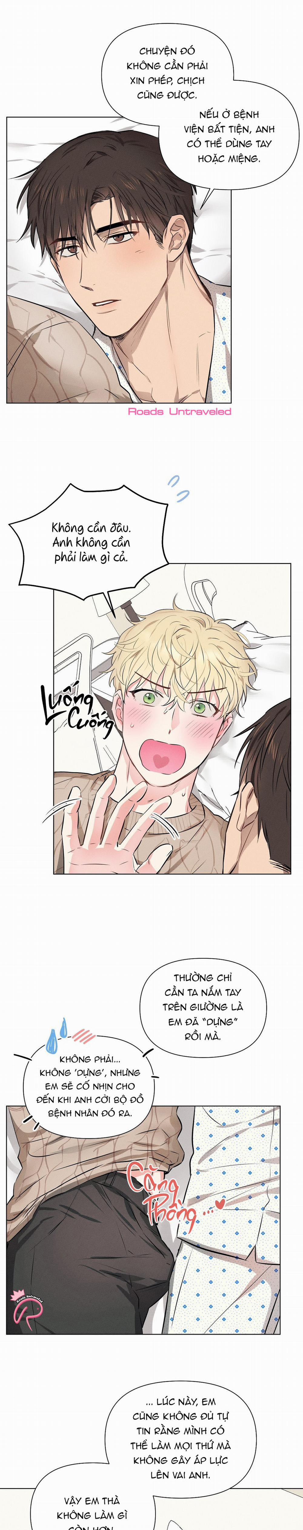 Yêu Anh, Chàng Đại Úy 47 trang 11