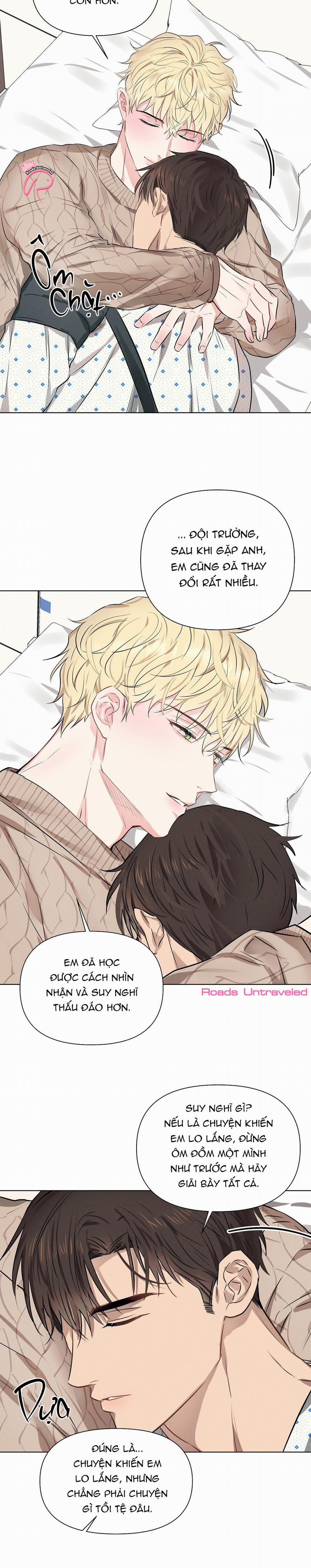 Yêu Anh, Chàng Đại Úy 47 trang 12